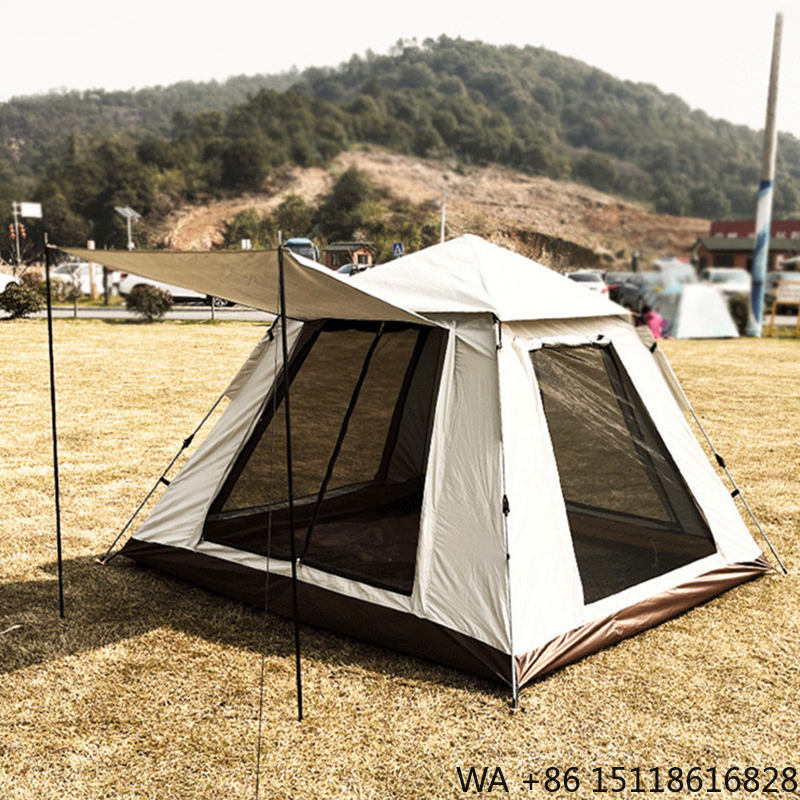 Outdoor Camping Tents For Sale - Fast Ship Hot Selling Family Waterproof