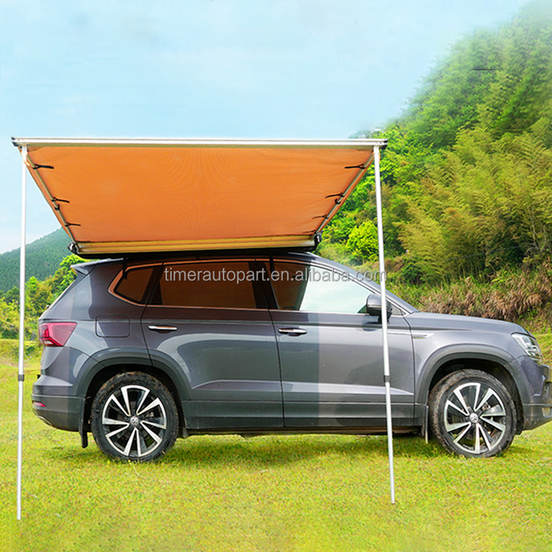 Outdoor Camping Tent - Custom Logo Sunscreen Car Awning Side