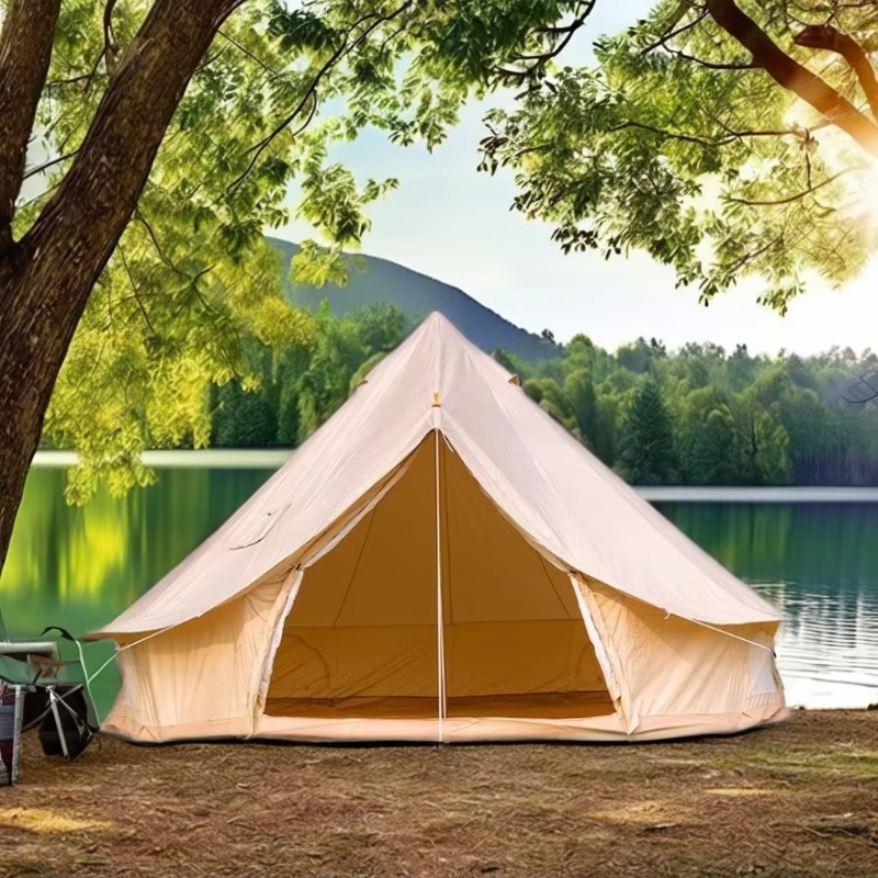Outdoor Yurt Camping - 2026 Hot Sales Outdoor Four Season