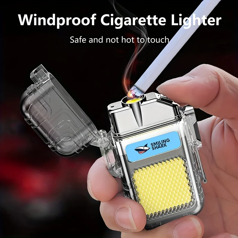 Outdoor Windproof Lighter - New Windproof Lighter, Portable Cigarette Lighter,