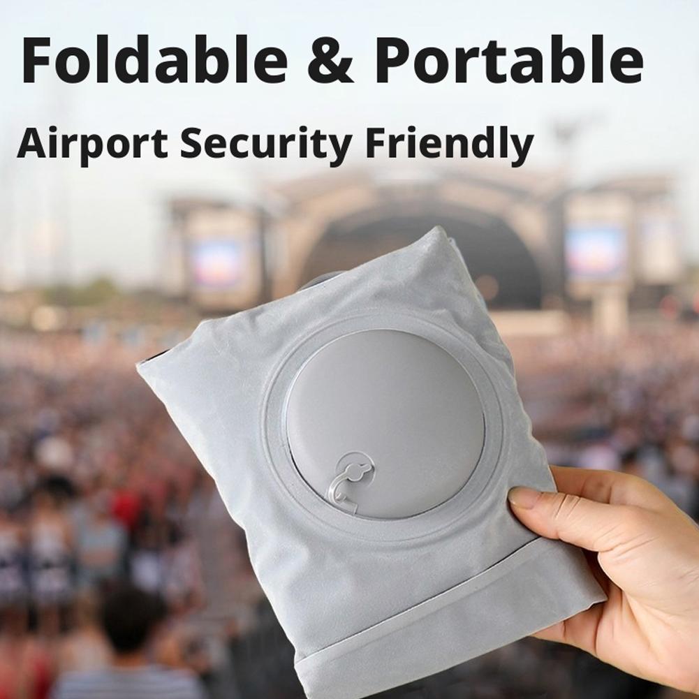 Press Type Inflatable Cushion  - Outdoor Camping Mattress ulasan dan harga