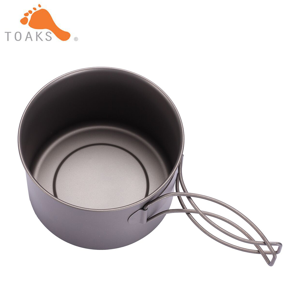 TOAKS BWL-550  Camping Titaniu - Outdoor Camping Uk ulasan dan harga