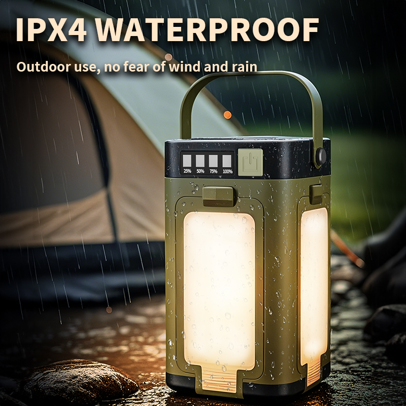 Solar Outdoor Portable Camping - Outdoor Camping Tent ulasan dan harga