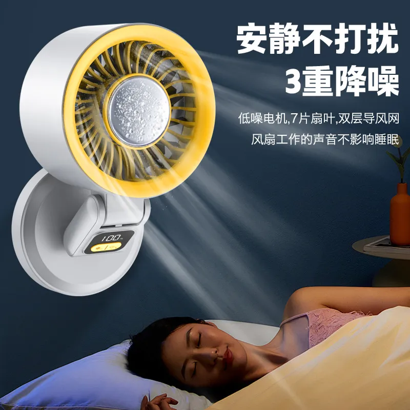 2026 cross-border new folding  - Outdoor Camping Fans ulasan dan harga