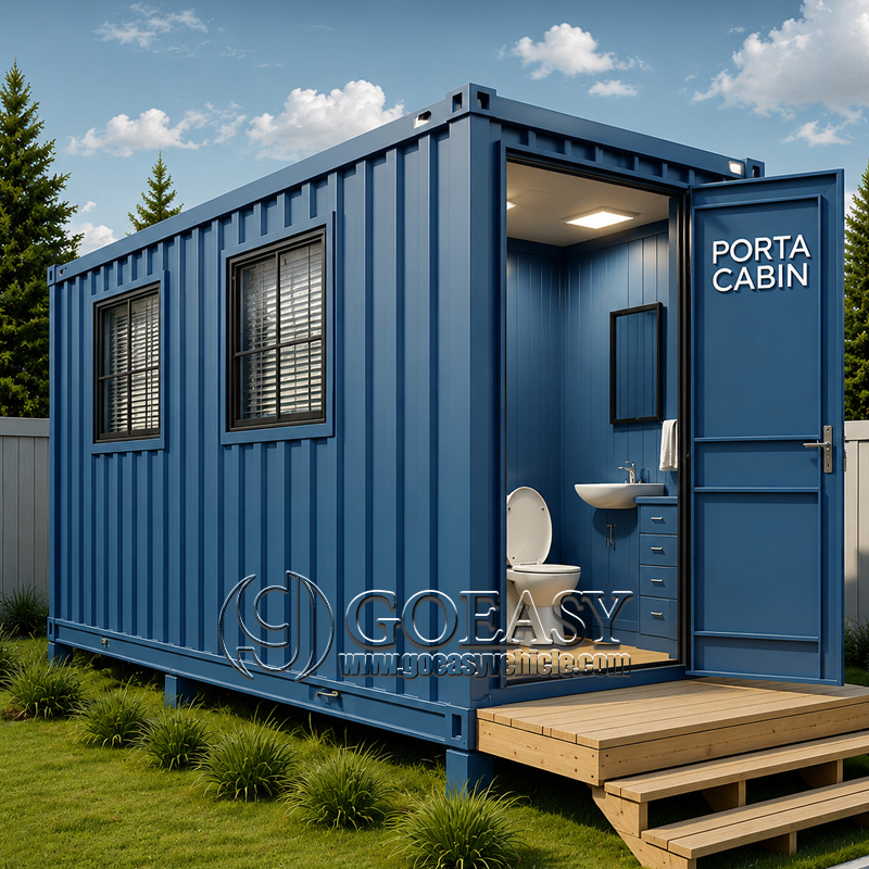 GOEASY Luxury Mobile Portable  - Outdoor Camping Venues ulasan dan harga