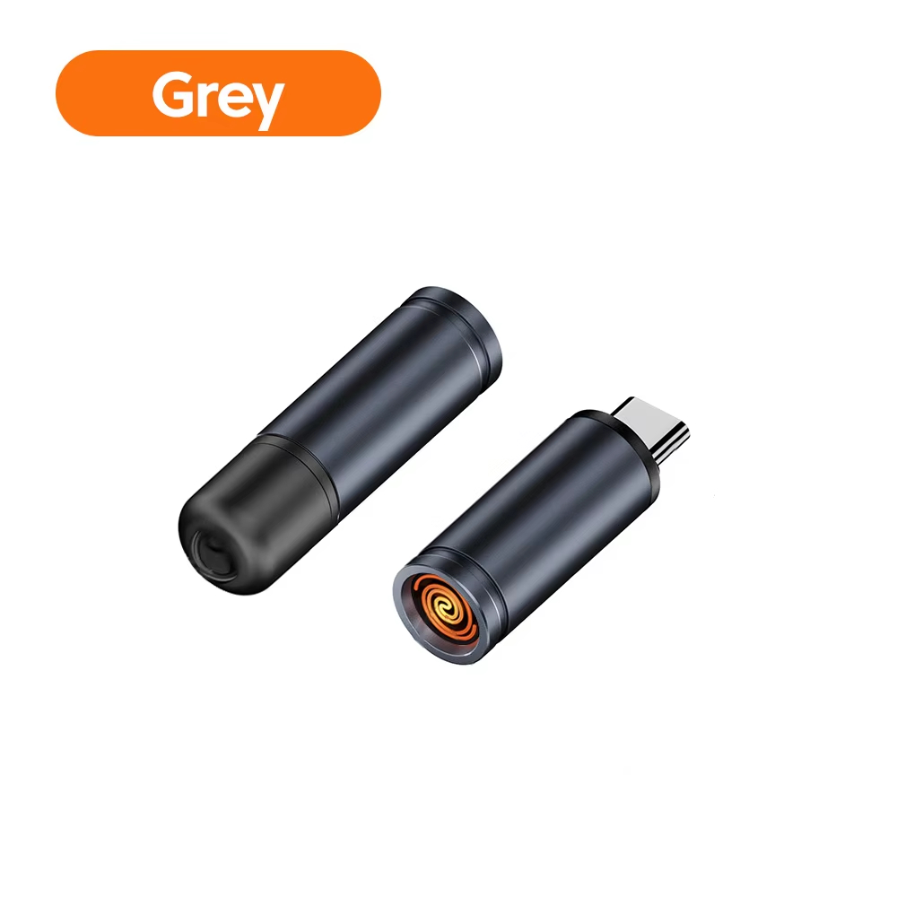Mini Type-C Mobile Phone Cigar - Outdoor Windproof Lighter ulasan dan harga