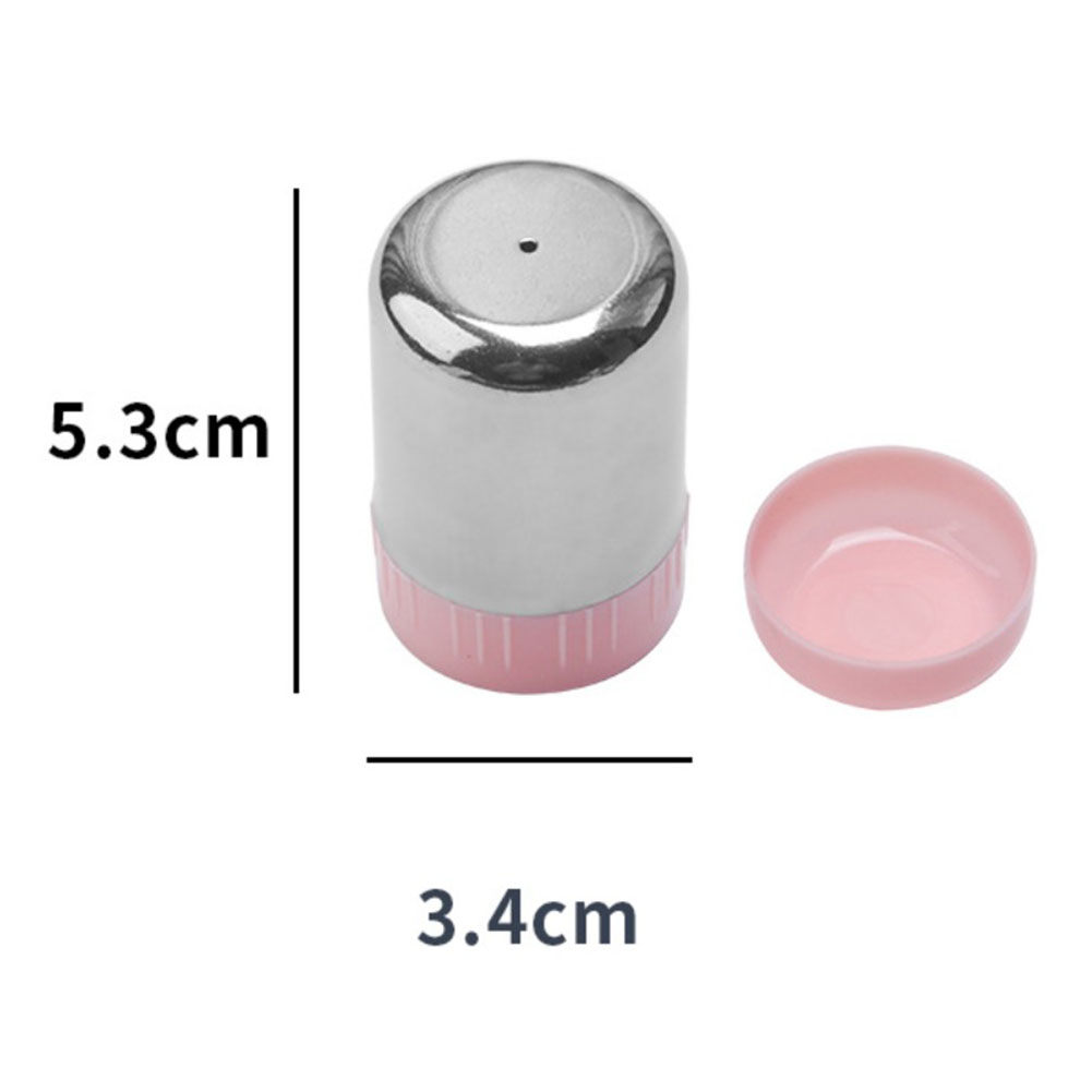 Small Stainless Steel Seasonin - Outdoor Camping Kitchen ulasan dan harga