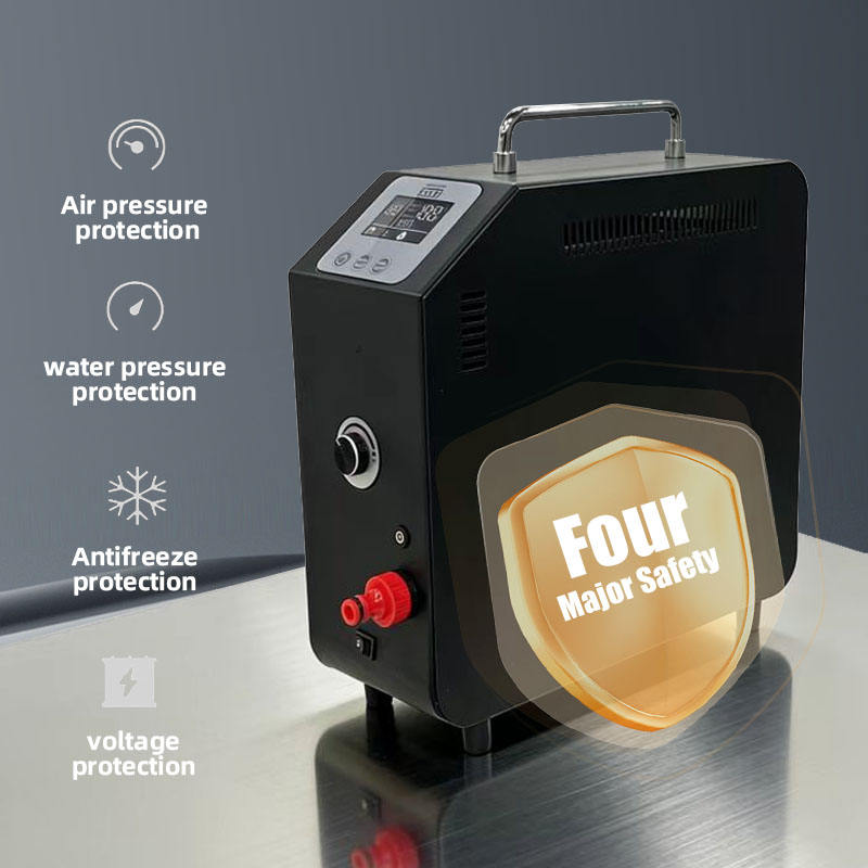 Portable Propane Tankless Wate - Outdoor Camping Water Heater ulasan dan harga