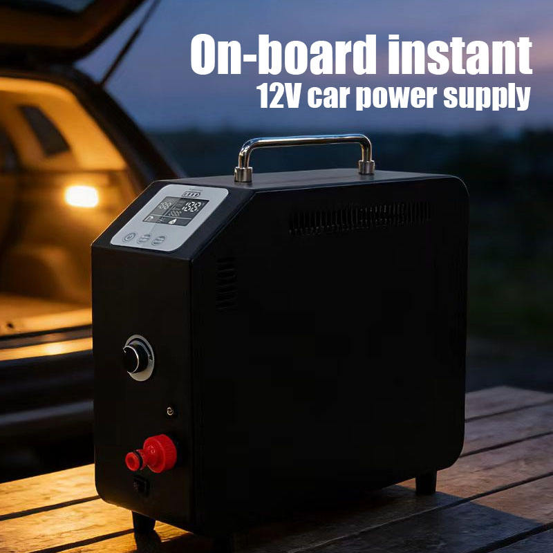 Portable Propane Tankless Wate - Outdoor Camping Water Heater ulasan dan harga