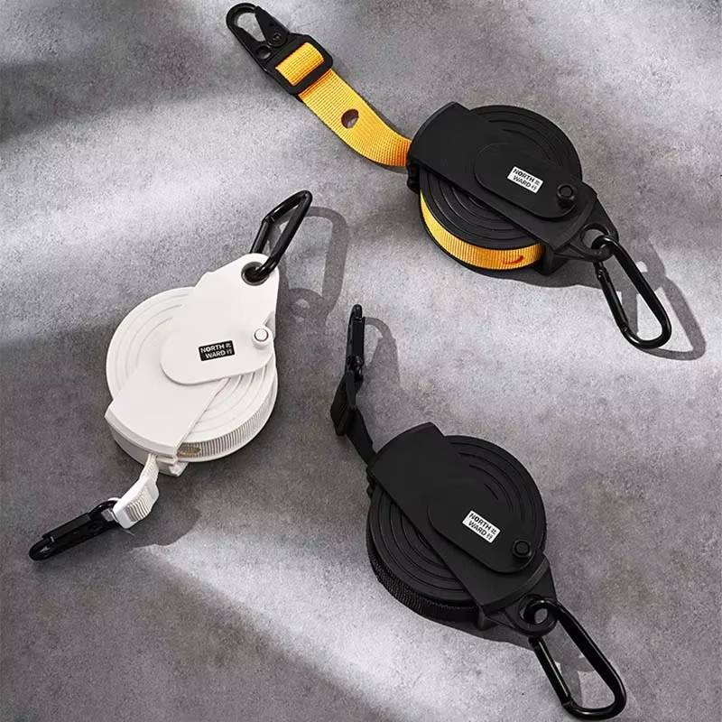 Outdoor Travel Clothesline 3.6 - Camping Outdoor Clothing ulasan dan harga