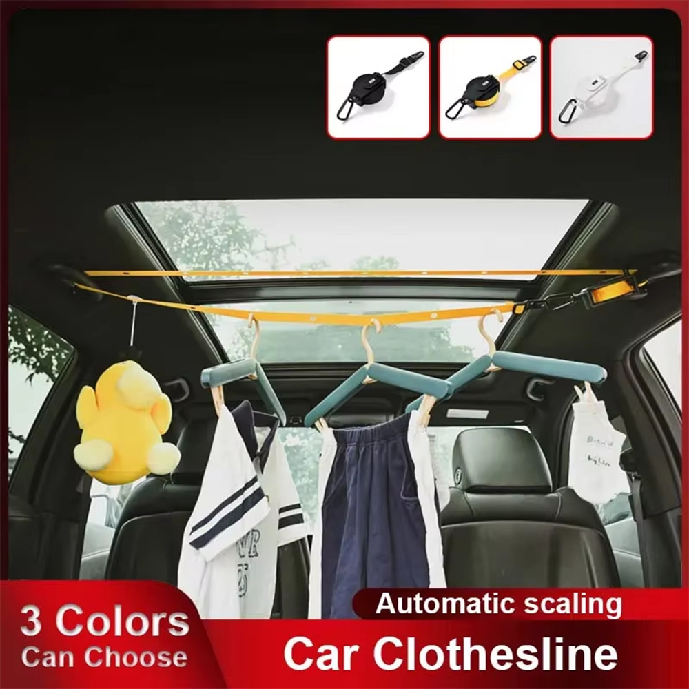 Outdoor Travel Clothesline 3.6 - Camping Outdoor Clothing ulasan dan harga
