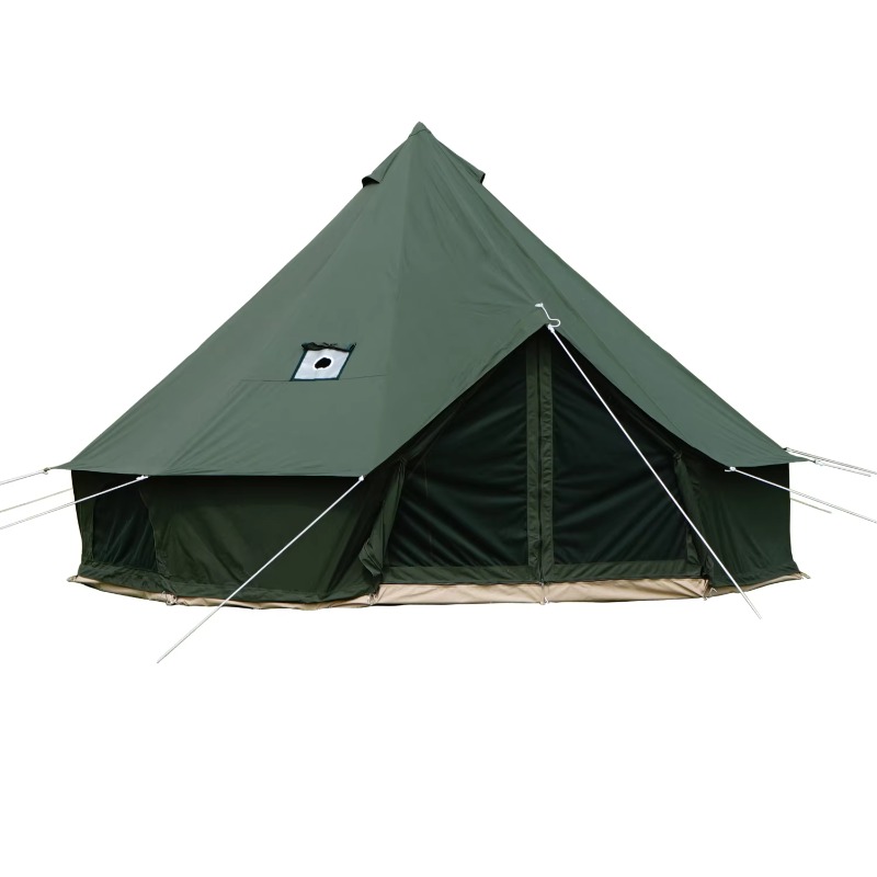 GSD Outdoor  Mongolia Bell Ten - Outdoor Yurt Camping ulasan dan harga