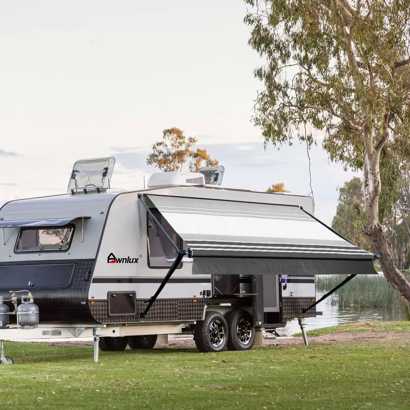 Awnlux Manual Control Economic - Outdoor Camping ulasan dan harga