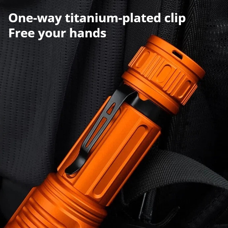 Strong Light LED Flashlight Zo - Outdoor Camping Lights ulasan dan harga