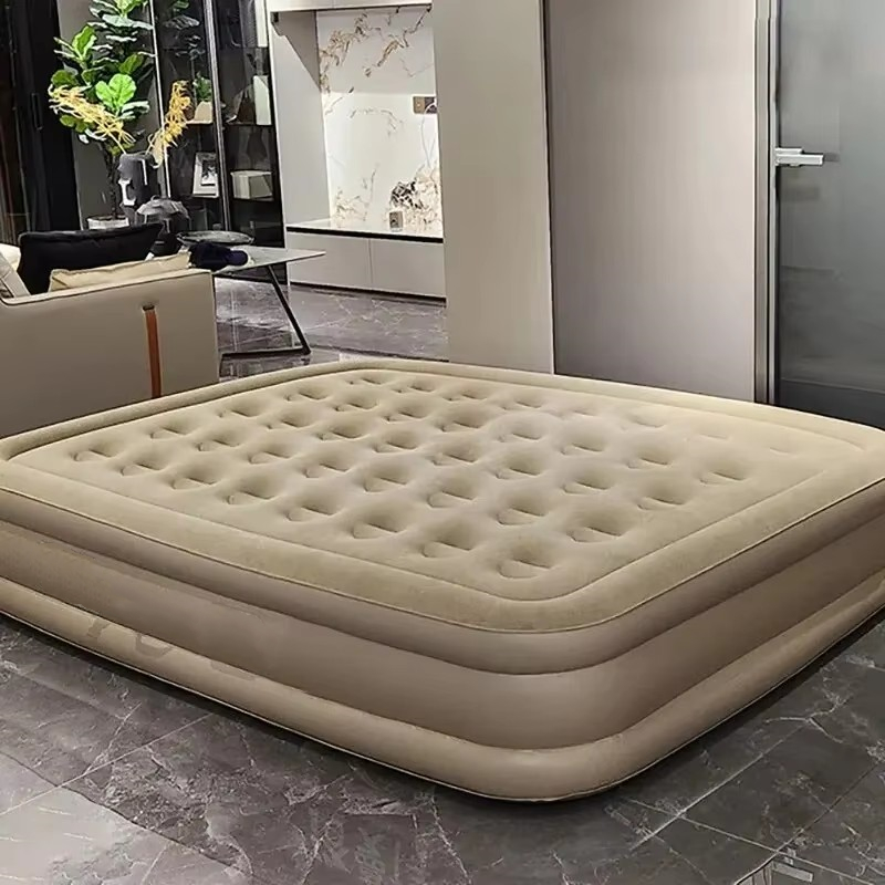 Interior Air Mattress Glamping - Outdoor Camping Mattress ulasan dan harga