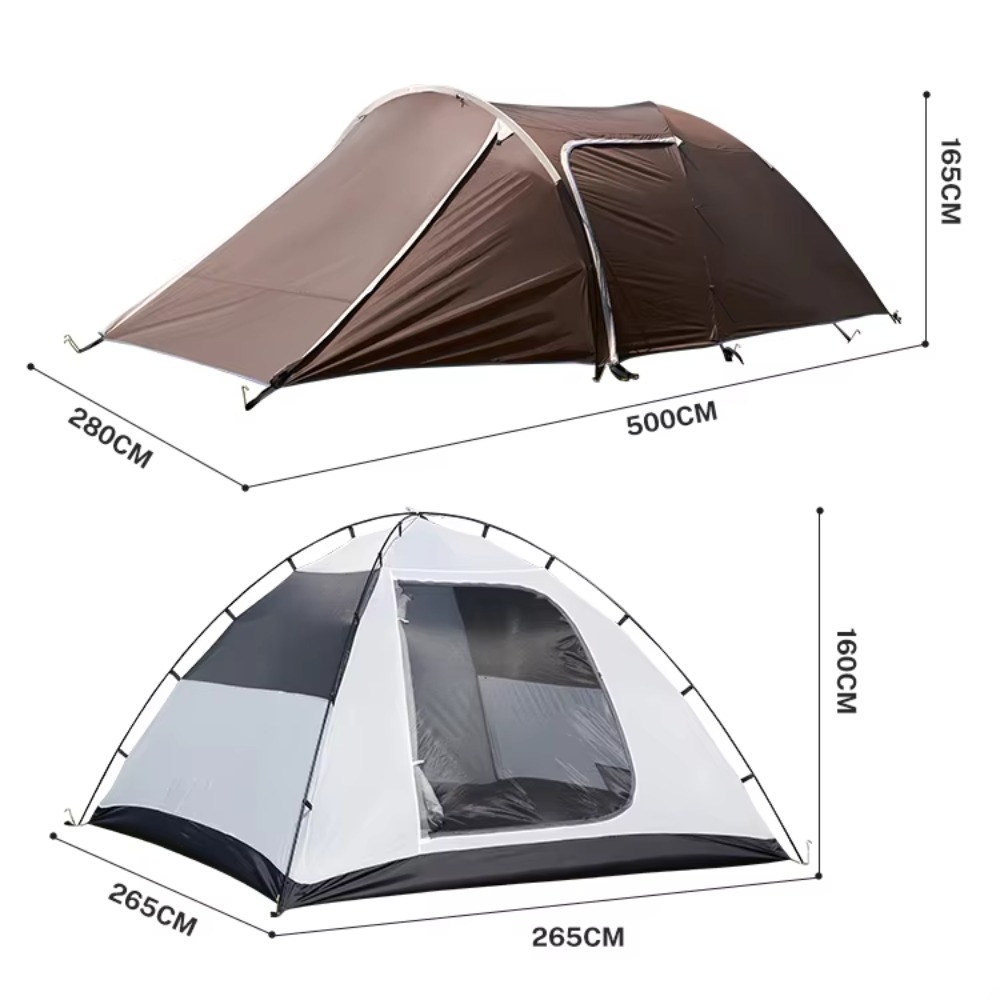European Popular Sale Large Wa - Outdoor Camping Tents For Sale ulasan dan harga