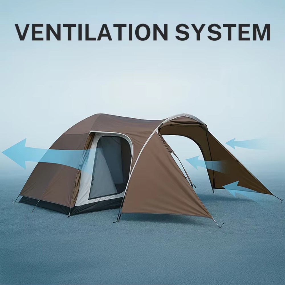 European Popular Sale Large Wa - Outdoor Camping Tents For Sale ulasan dan harga