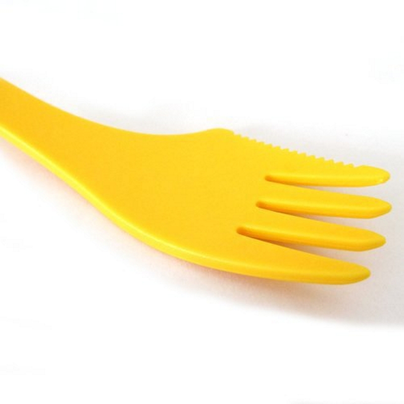 6PCS 3-in-1 Camp Utensils Set  - Outdoor Camping Uk ulasan dan harga