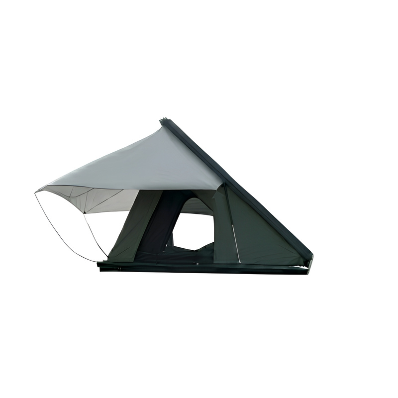 Hot Selling ABS Hard Shell Car - Outdoor Camping Ute ulasan dan harga