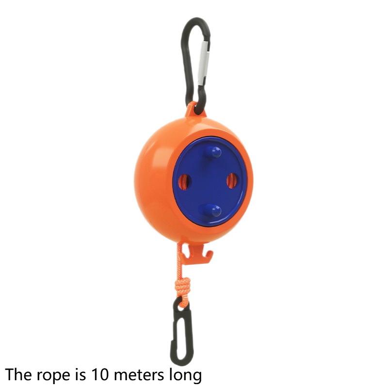New 1Pcs Retractable Clothes D - Camping Outdoor Clothing ulasan dan harga