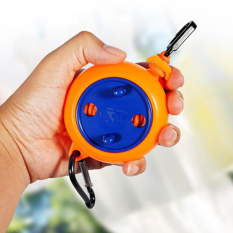 New 1Pcs Retractable Clothes D - Camping Outdoor Clothing ulasan dan harga