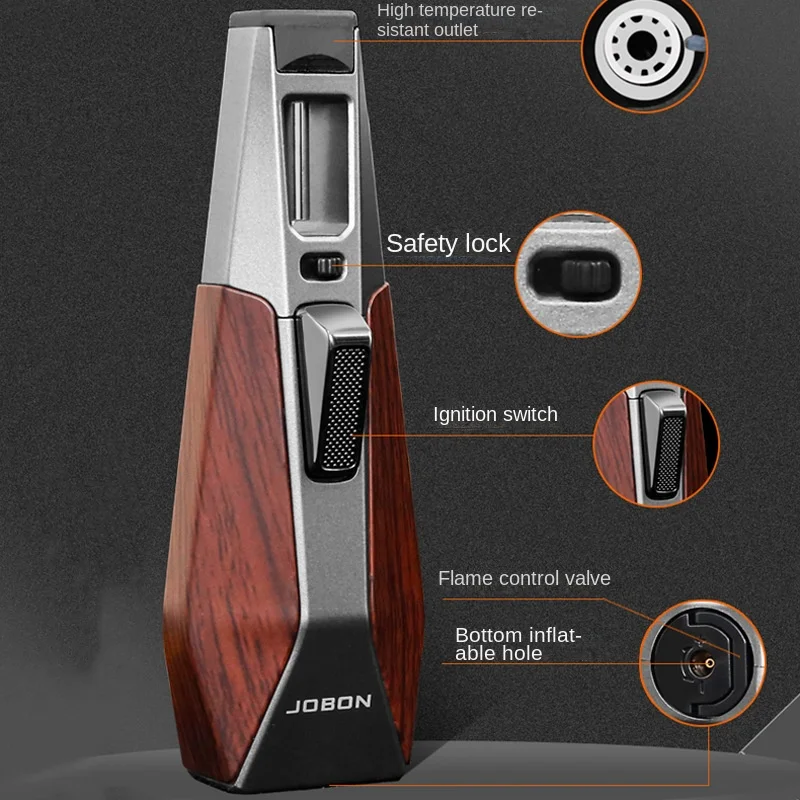 JOBON Outdoor Camping Windproo - Outdoor Windproof Lighter ulasan dan harga