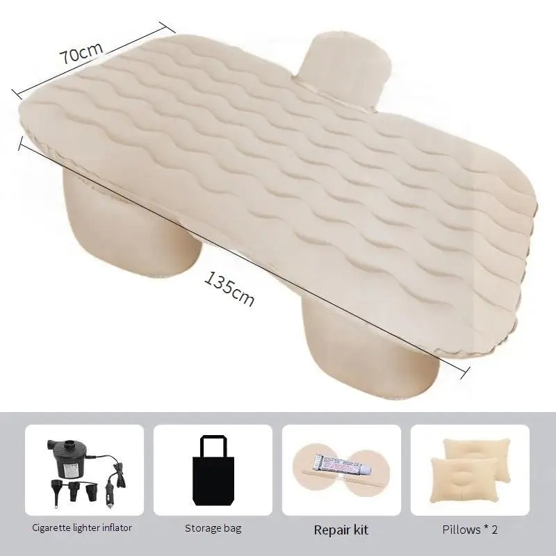 Inflatable Camping Mat – Porta - Outdoor Camping Mattress ulasan dan harga