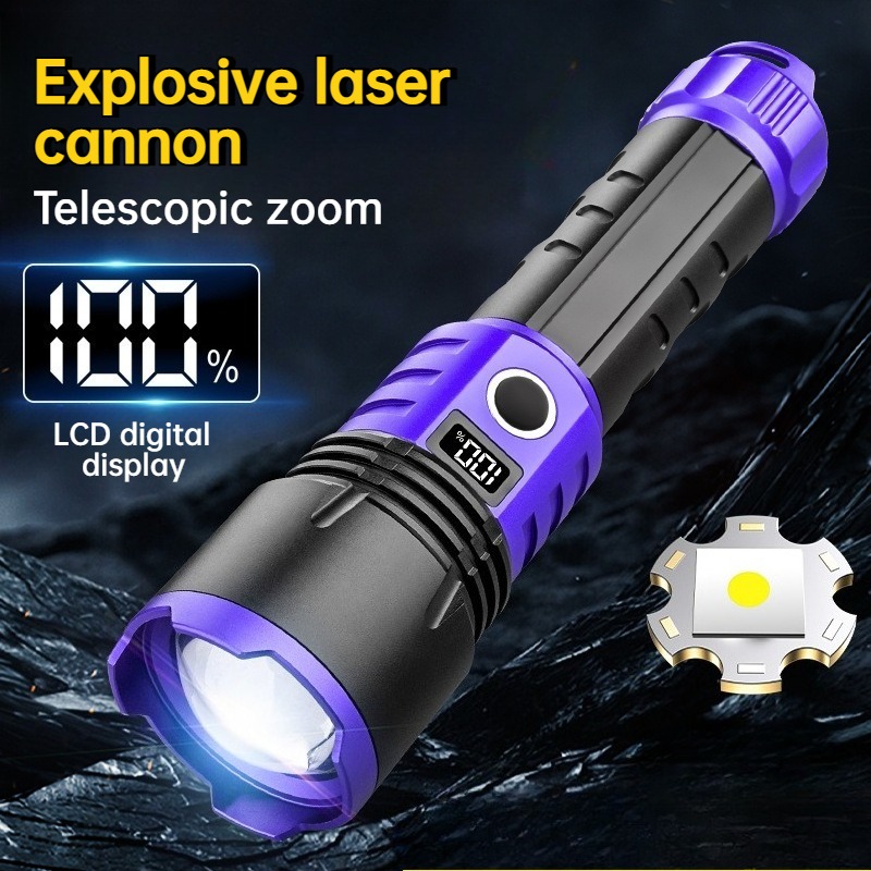Multi Functional Strong Light  - Outdoor Camping Lights ulasan dan harga