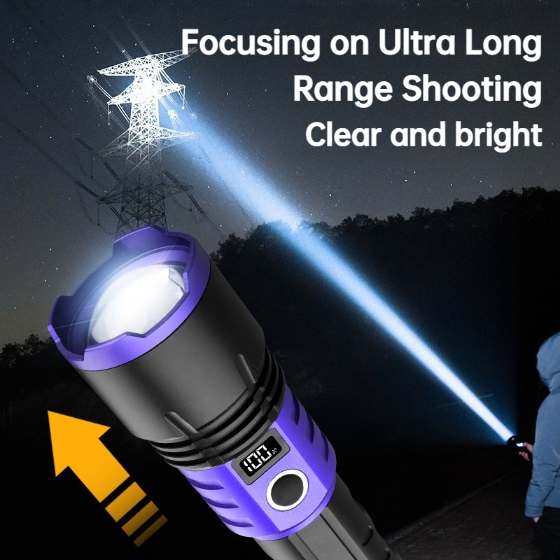 Multi Functional Strong Light  - Outdoor Camping Lights ulasan dan harga