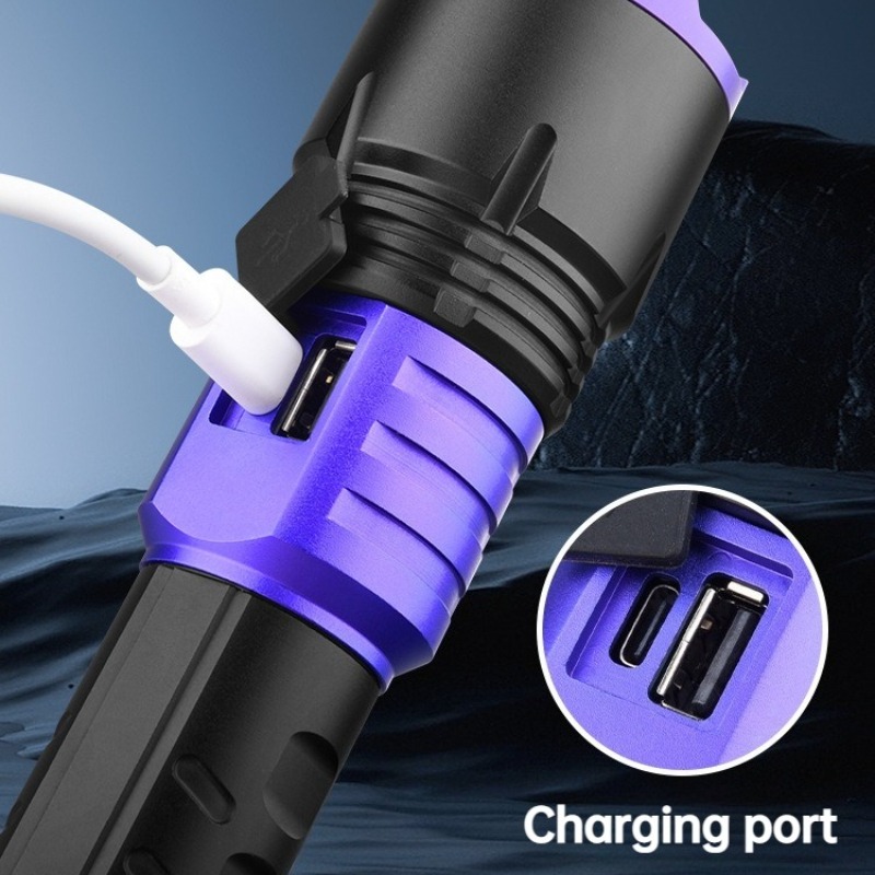 Multi Functional Strong Light  - Outdoor Camping Lights ulasan dan harga