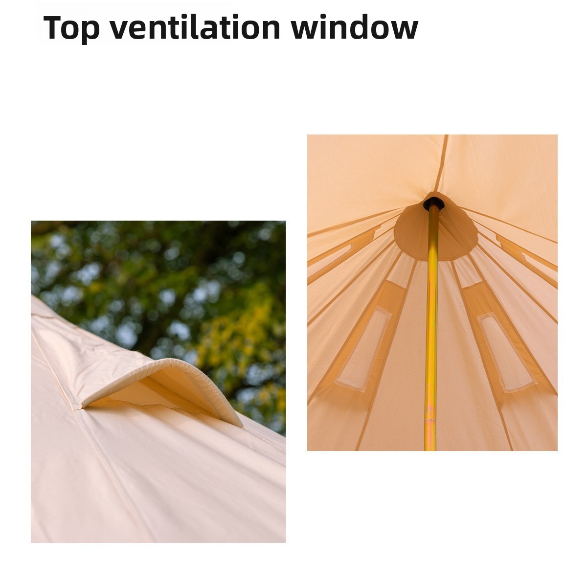 Yurt tent outdoor camping equi - Outdoor Yurt Camping ulasan dan harga