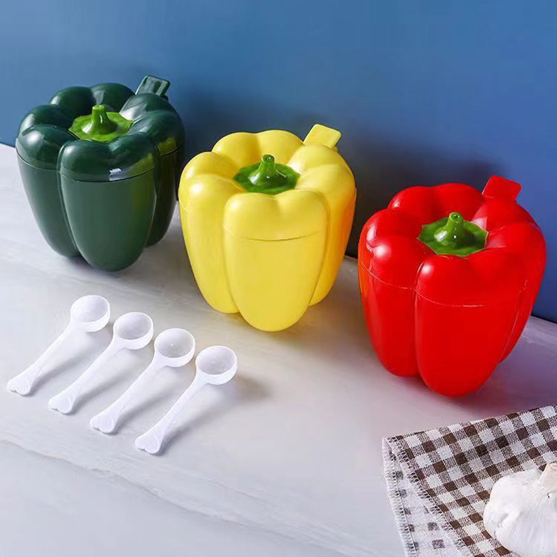 1Pc Plastic Creative Seasoning - Outdoor Camping Kitchen ulasan dan harga