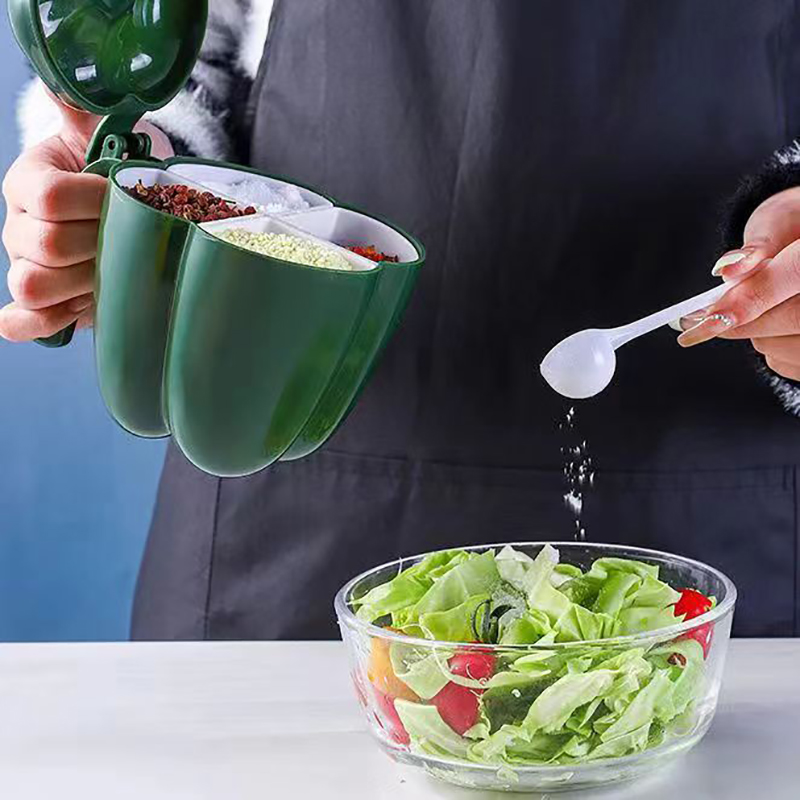 1Pc Plastic Creative Seasoning - Outdoor Camping Kitchen ulasan dan harga