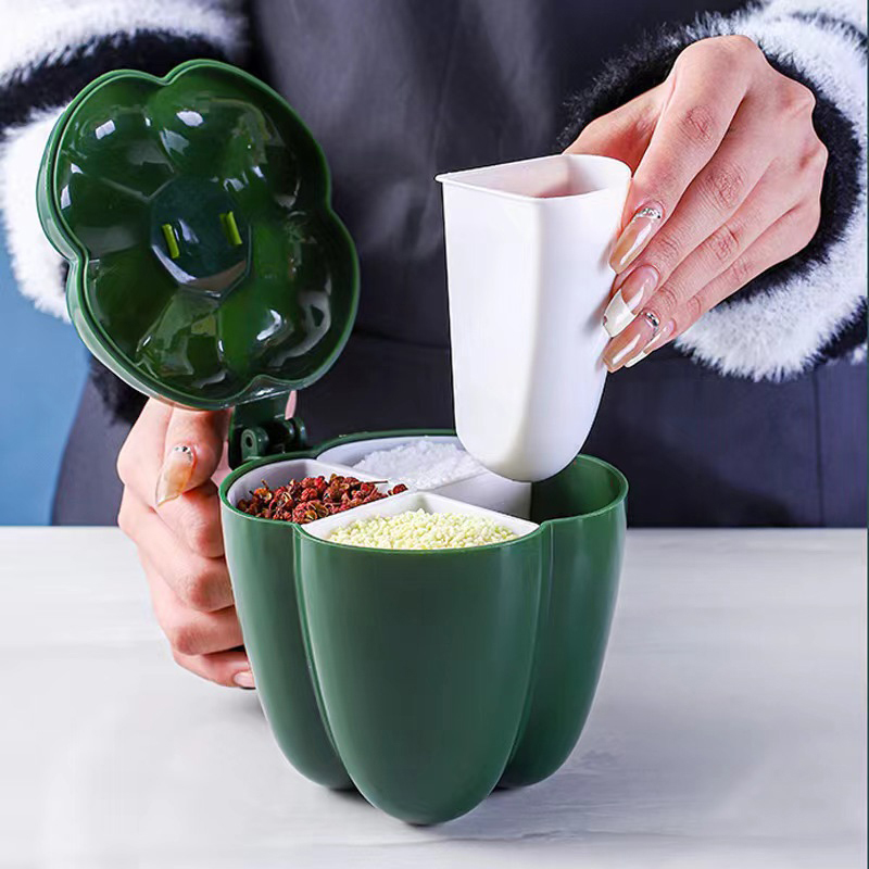 1Pc Plastic Creative Seasoning - Outdoor Camping Kitchen ulasan dan harga