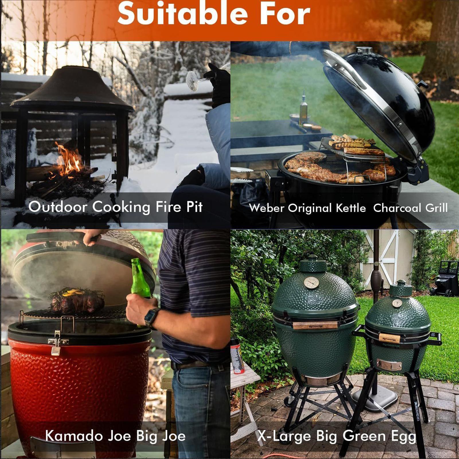 Waterproof Windproof Barbecue  - Outdoor Camping Kitchen ulasan dan harga