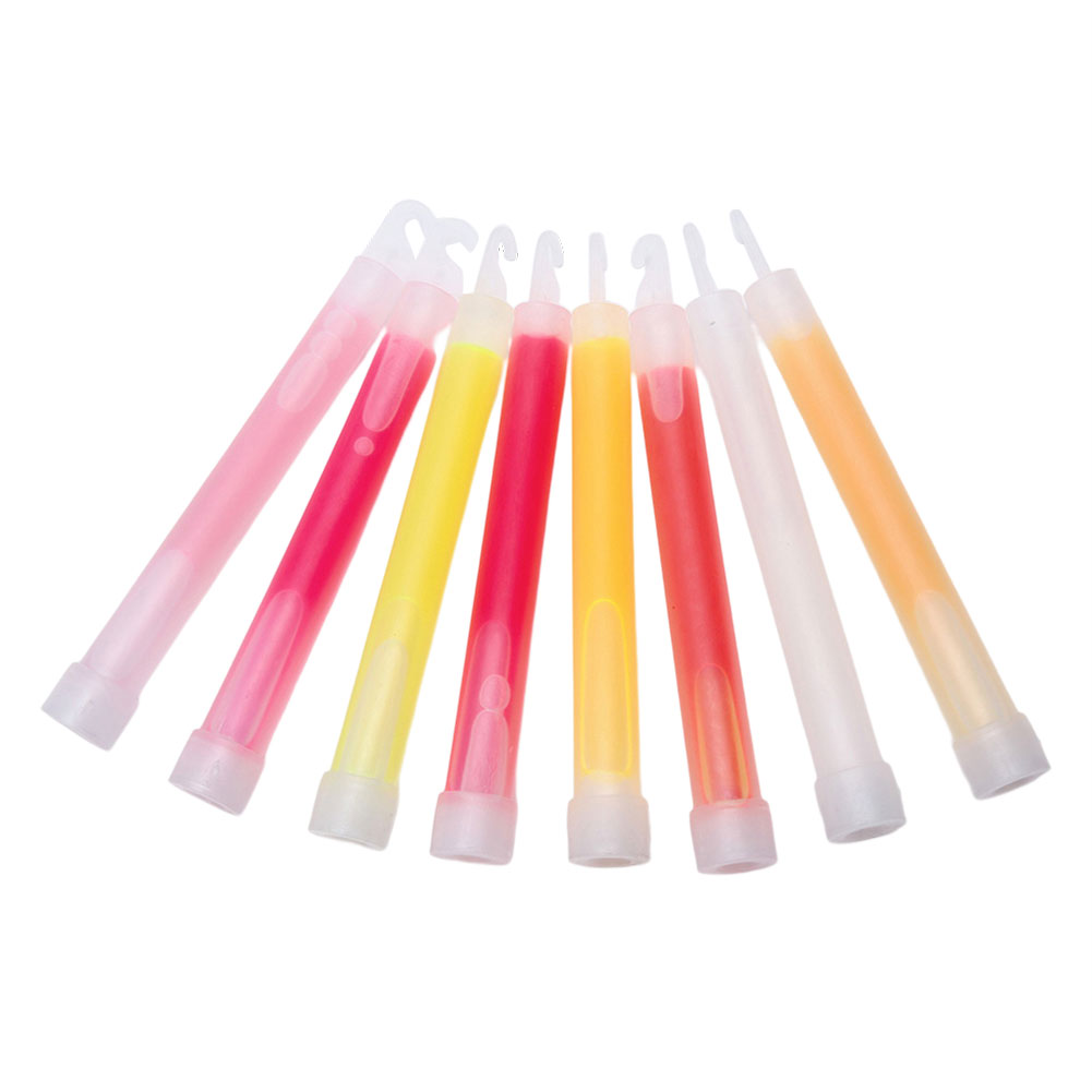10pcs Camping Glow Sticks Wate - Glow Sticks Survival ulasan dan harga