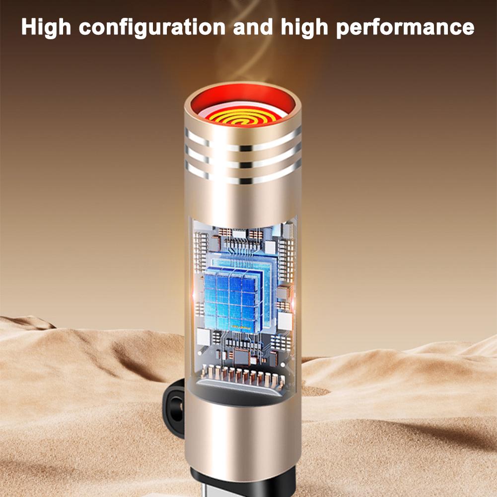 Type C Mini Lighter Blow to Ig - Outdoor Windproof Lighter ulasan dan harga