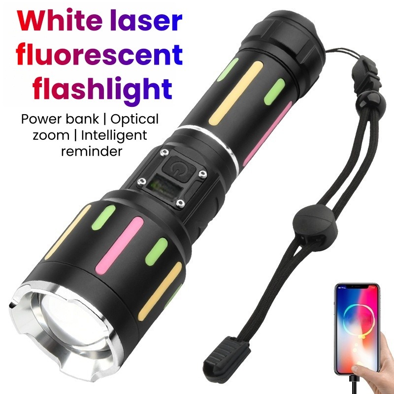High Power White Light Fluores - Outdoor Camping Lights ulasan dan harga