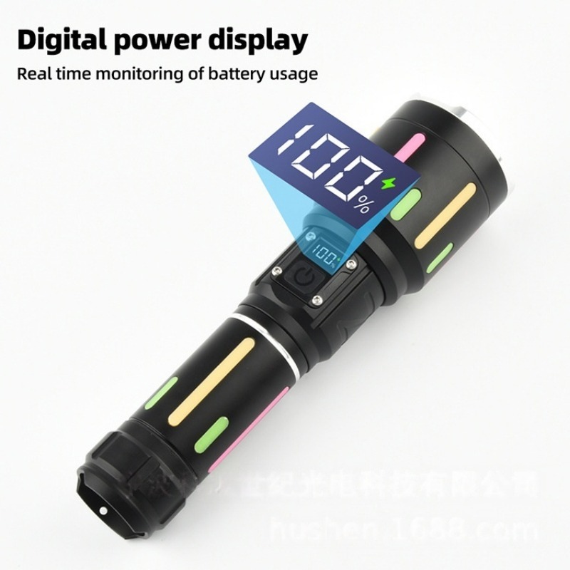 High Power White Light Fluores - Outdoor Camping Lights ulasan dan harga