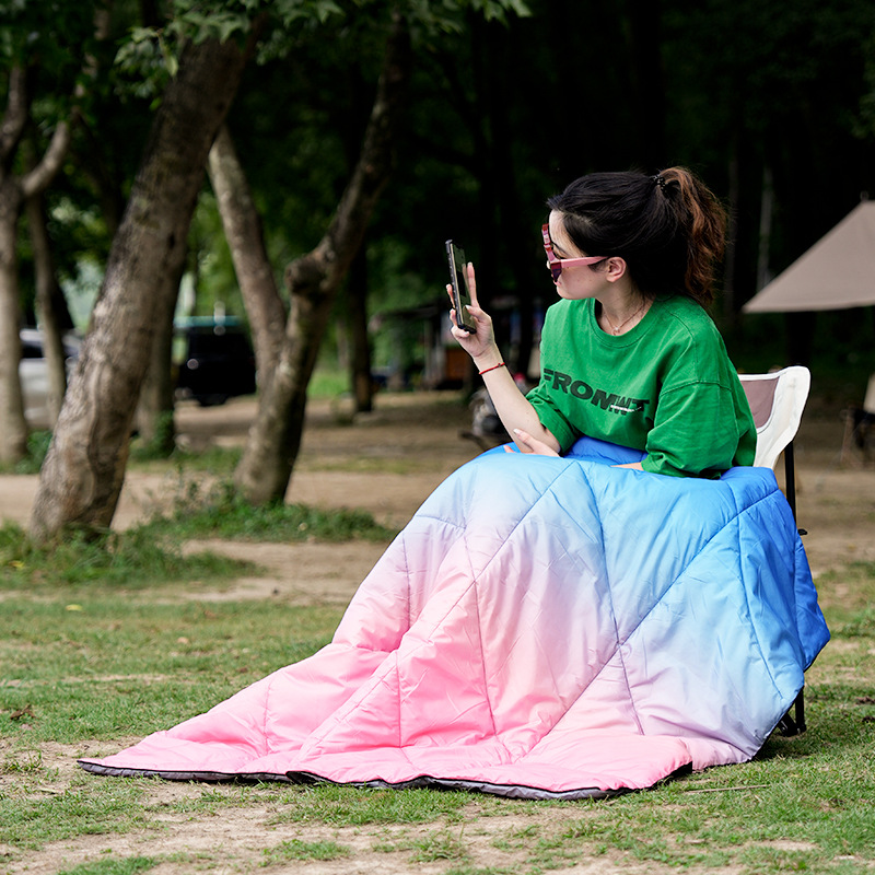 Portable Multifunctional Winte - Outdoor Camping Mattress ulasan dan harga