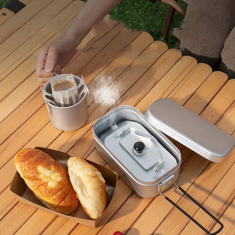 Ultralight Portable Picnic Cam - Outdoor Camping Kitchen ulasan dan harga