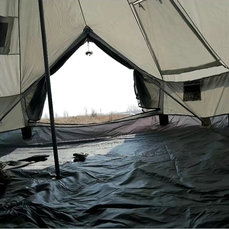 In Stock Mongolian Yurt Tent,  - Outdoor Yurt Camping ulasan dan harga