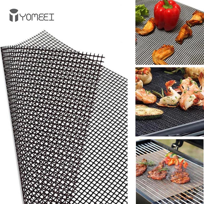 YOMEEI 1Pcs Barbecue Grilling  - Outdoor Camping Mattress ulasan dan harga