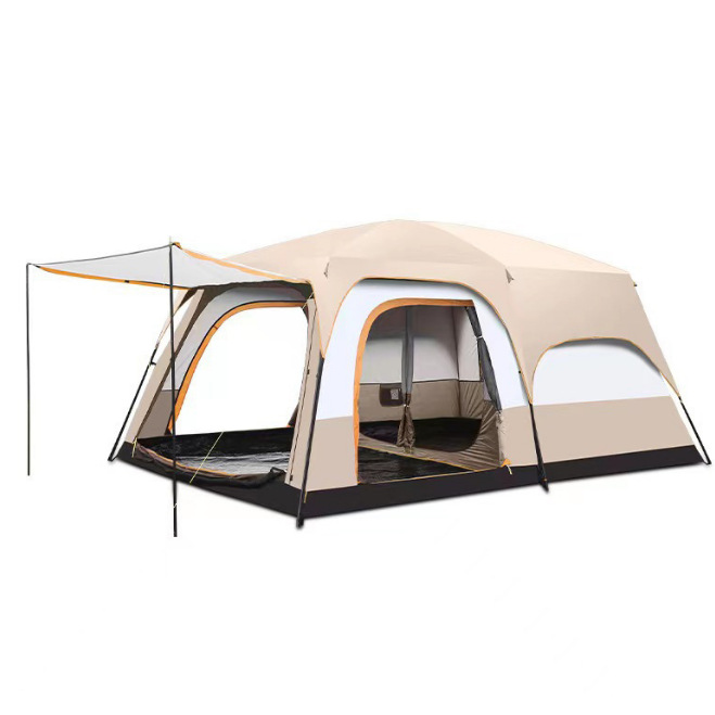 Outdoor Hot Selling Double Per - Outdoor Camping Tent ulasan dan harga