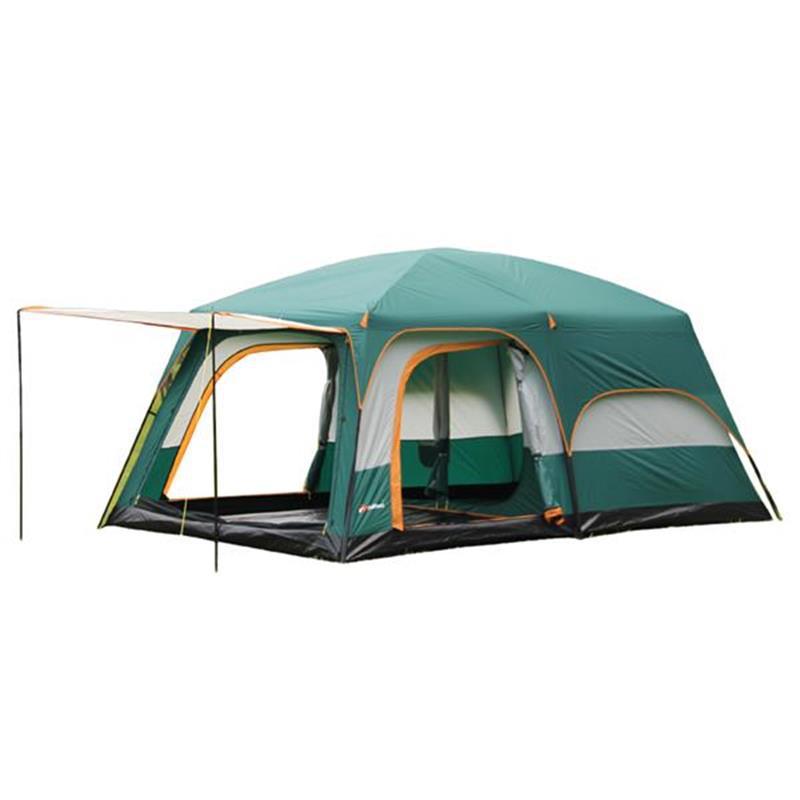 Outdoor Hot Selling Double Per - Outdoor Camping Tent ulasan dan harga