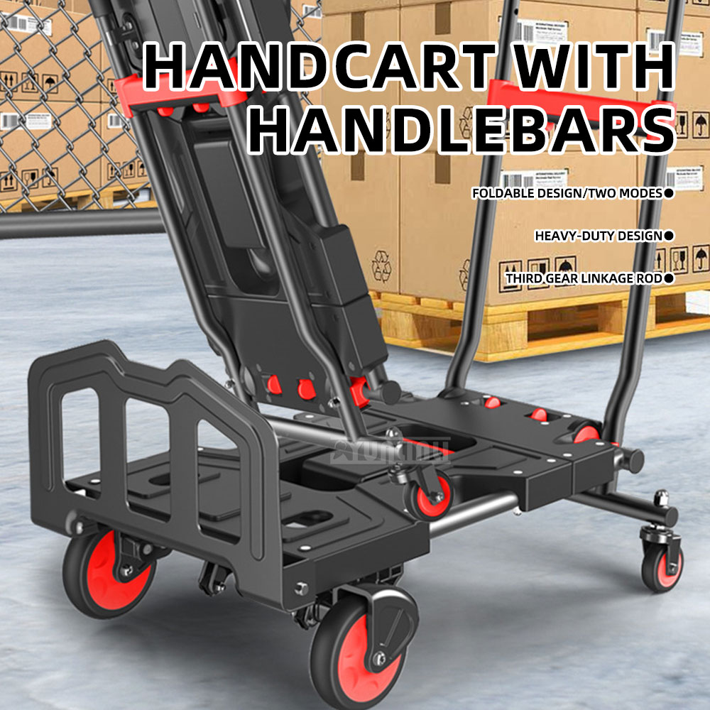Lightweight Camping Trolley, M - Outdoor Camping Trolley ulasan dan harga