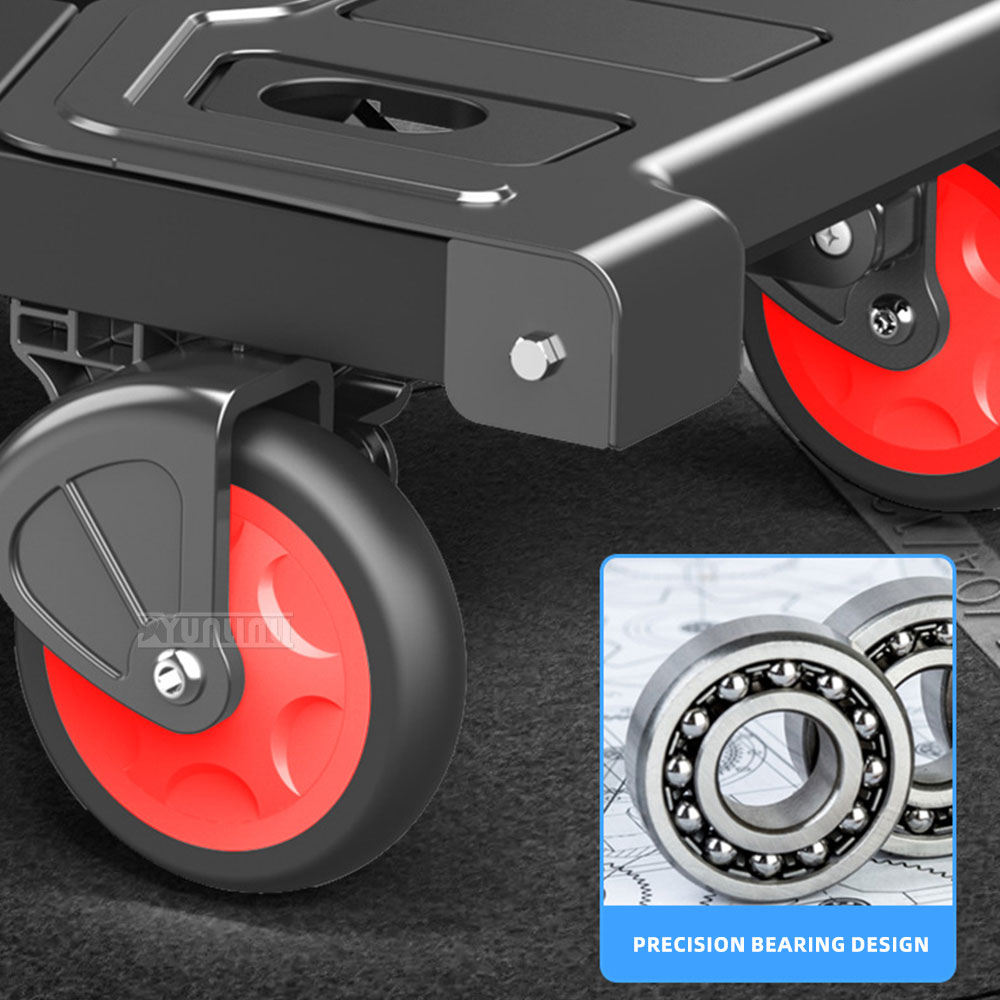 Lightweight Camping Trolley, M - Outdoor Camping Trolley ulasan dan harga