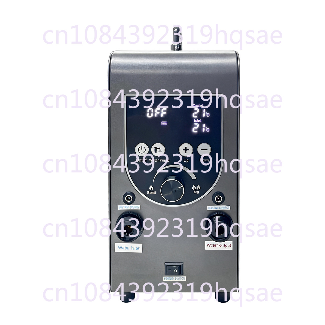 6L Outdoor Portable Gas Water  - Outdoor Camping Water Heater ulasan dan harga
