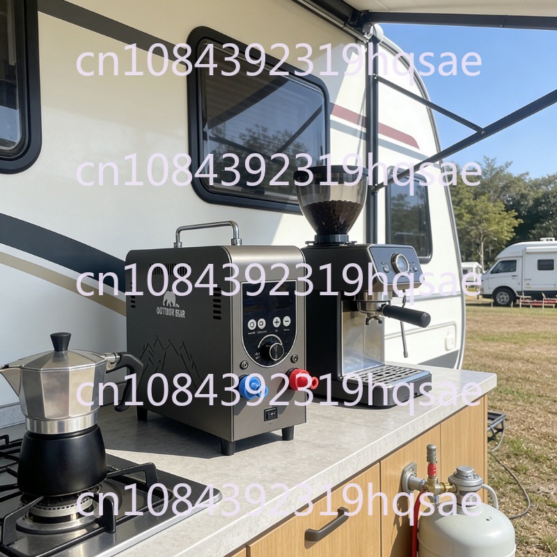 6L Outdoor Portable Gas Water  - Outdoor Camping Water Heater ulasan dan harga