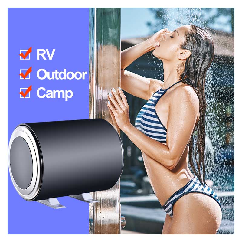 Water Heater,Small Portable,Ho - Outdoor Camping Water Heater ulasan dan harga